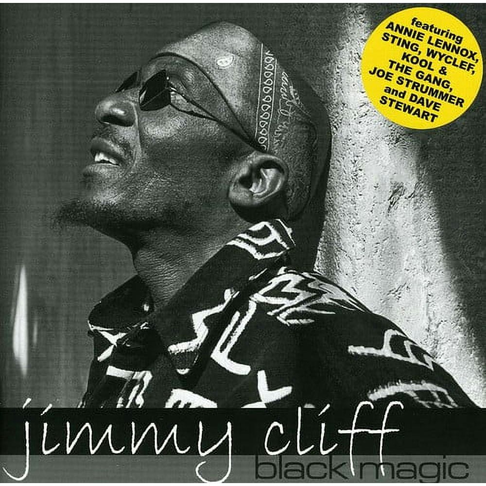 Jimmy Cliff Black Magic CD: $19.07 Jimmy Cliff Black Magic CD: $19.07