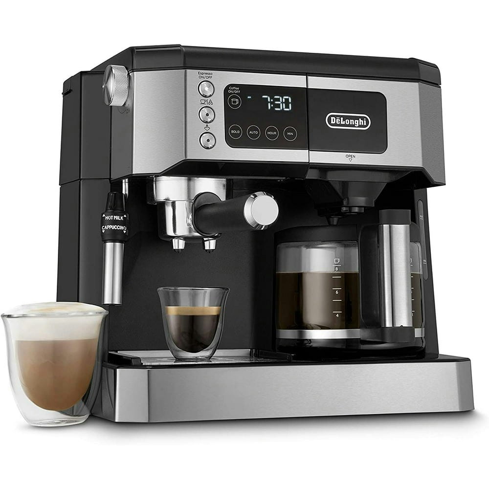 De'Longhi All-in-One Coffee and Espresso Machine: $299.99
