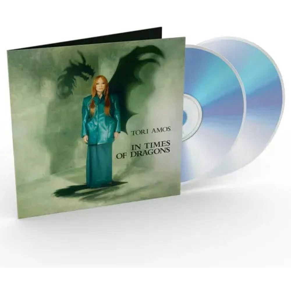 Tori Amos In Times Of Dragons CD: $22.05