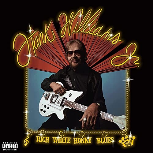 Rich White Honky Blues: $6.67 Rich White Honky Blues: $6.67