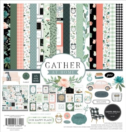 Gather at Home Collection Kit: $16.43 Gather at Home Collection Kit: $16.43