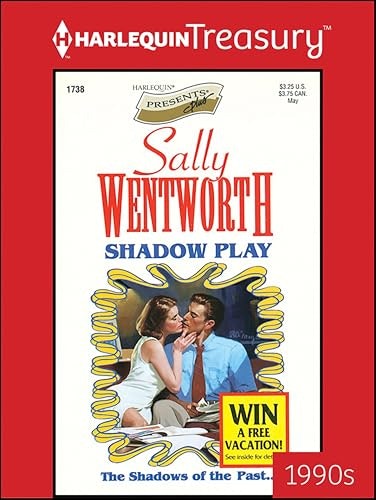 Shadow Play Book 11738: $0.50 Shadow Play Book 11738: $0.50
