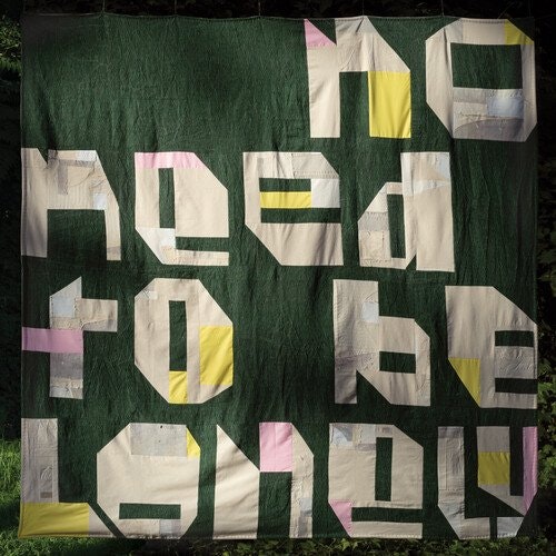 Gladie - No Need To Be Lonely Opaque Baby Pink Vinyl: $33.14