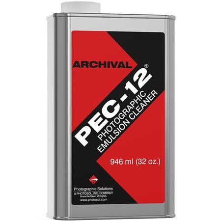 PEC-12 Photographic Emulsion Cleaner 32-oz.: $94