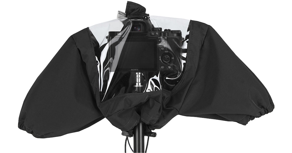 PortaBrace Rain Slicker for Mirrorless Cameras: $37 PortaBrace Rain Slicker for Mirrorless Cameras: $37