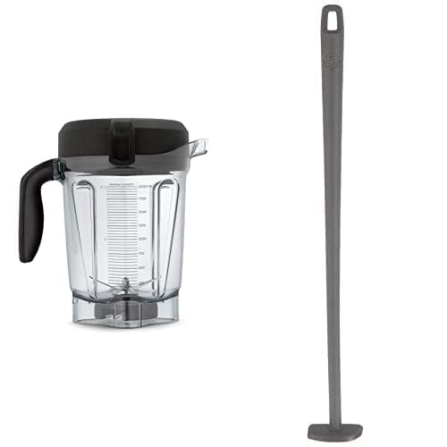 Vitamix 64-ounce Low-Profile Container and Blade Scraper: $110.96 Vitamix 64-ounce Low-Profile Container and Blade Scraper: $110.96