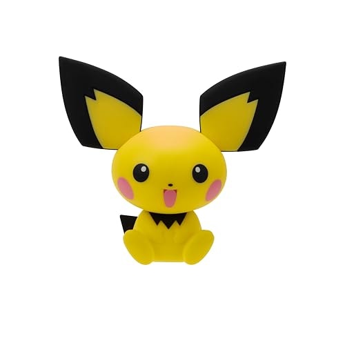 Pokemon Pichu 4-Inch Vinyl Figure: $9.21