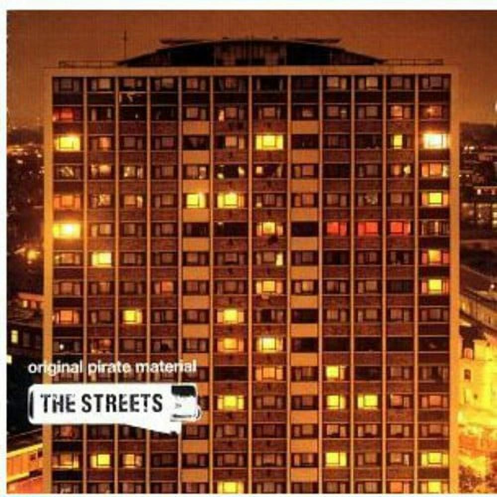 The Streets Original Pirate Material CD: $18 The Streets Original Pirate Material CD: $18
