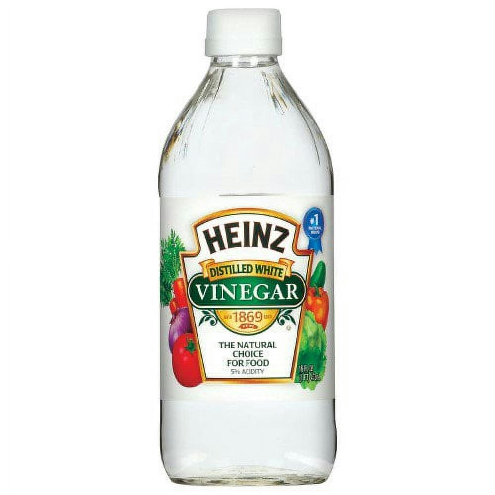 Heinz Vinegar 4-Pack: $18.47 Heinz Vinegar 4-Pack: $18.47