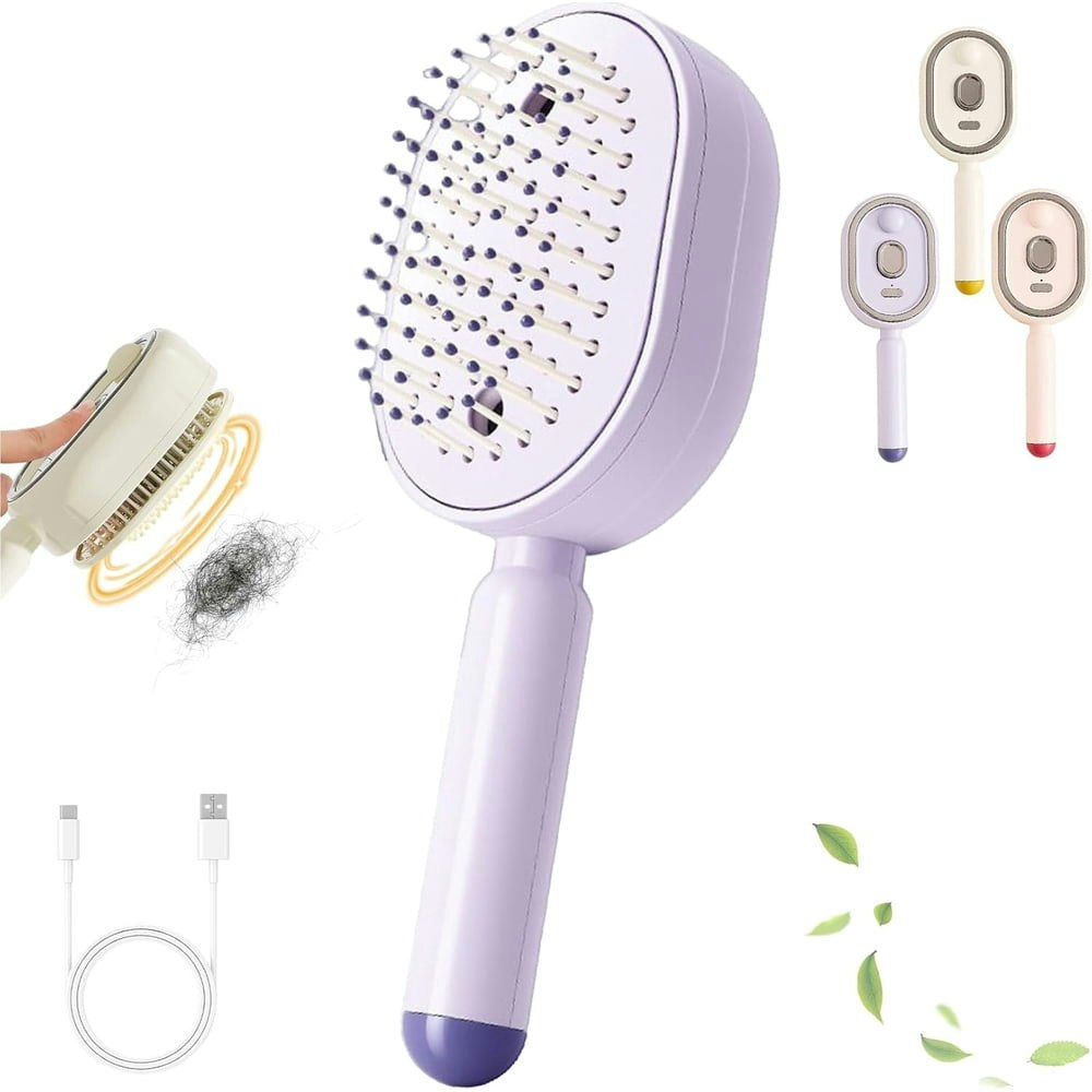 Electric Steam Hair Straightening Brush: $10.99 Electric Steam Hair Straightening Brush: $10.99