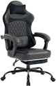 Dowinx Ergonomic Gaming Chair w/ Linkage Armrest & Adjustable Recline for $86 + free shipping