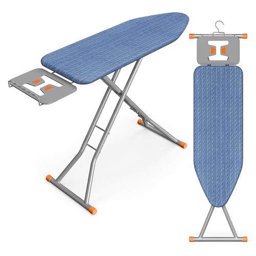 Songmics Height-Adjustable Foldable Ironing Board: $44.96