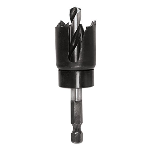 Bosch 1-inch Edge Wood Hole Saw with Arbor: $4.99 Bosch 1-inch Edge Wood Hole Saw with Arbor: $4.99