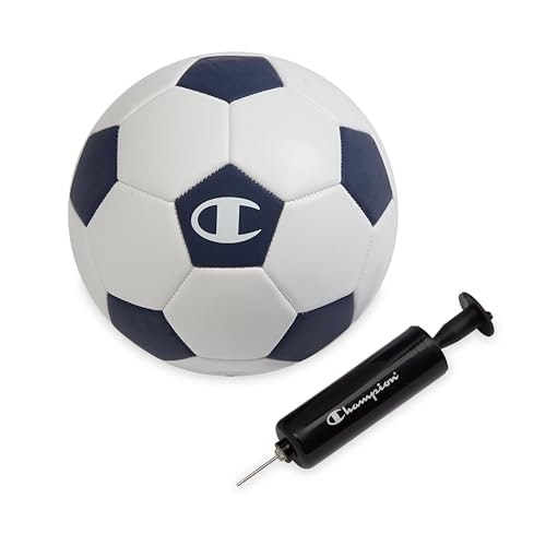 Champion Prodigy Size 3 Soccer Ball with Pump: $11.34 Champion Prodigy Size 3 Soccer Ball with Pump: $11.34