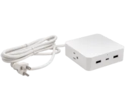 Limitless 5-Device USB and AC Charger: $14.99