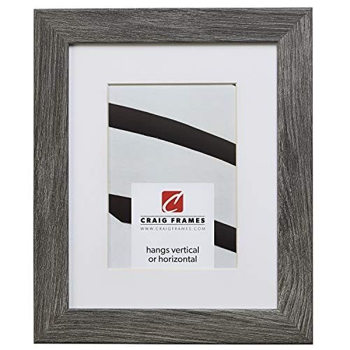 Craig Frames 12x16 Picture Frame Matted to 8x12: $30.02