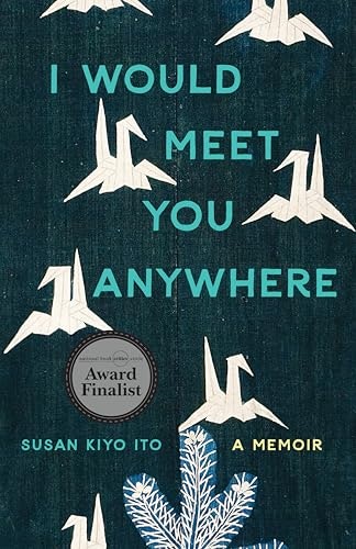 I Would Meet You Anywhere: A Memoir: $12.36