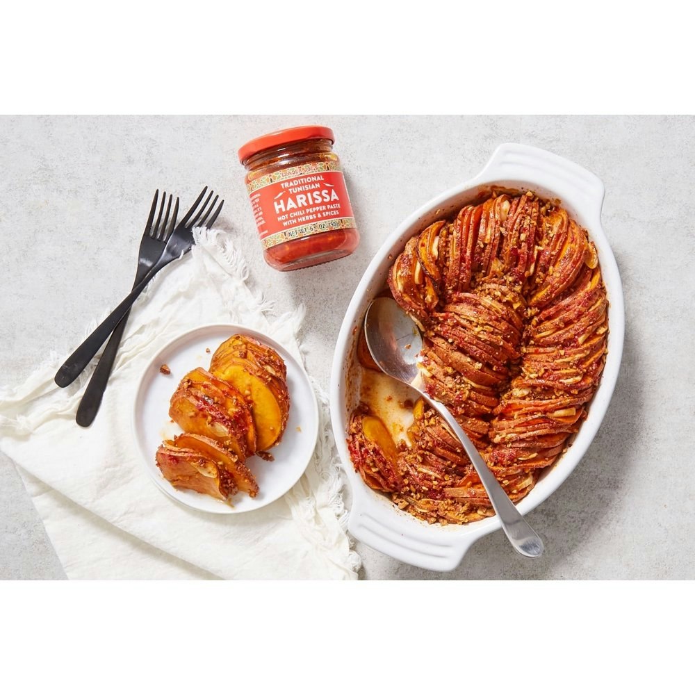 TJs Traditional Tunisian Harissa 6.7oz 3-Pack: $20.92 TJs Traditional Tunisian Harissa 6.7oz 3-Pack: $20.92
