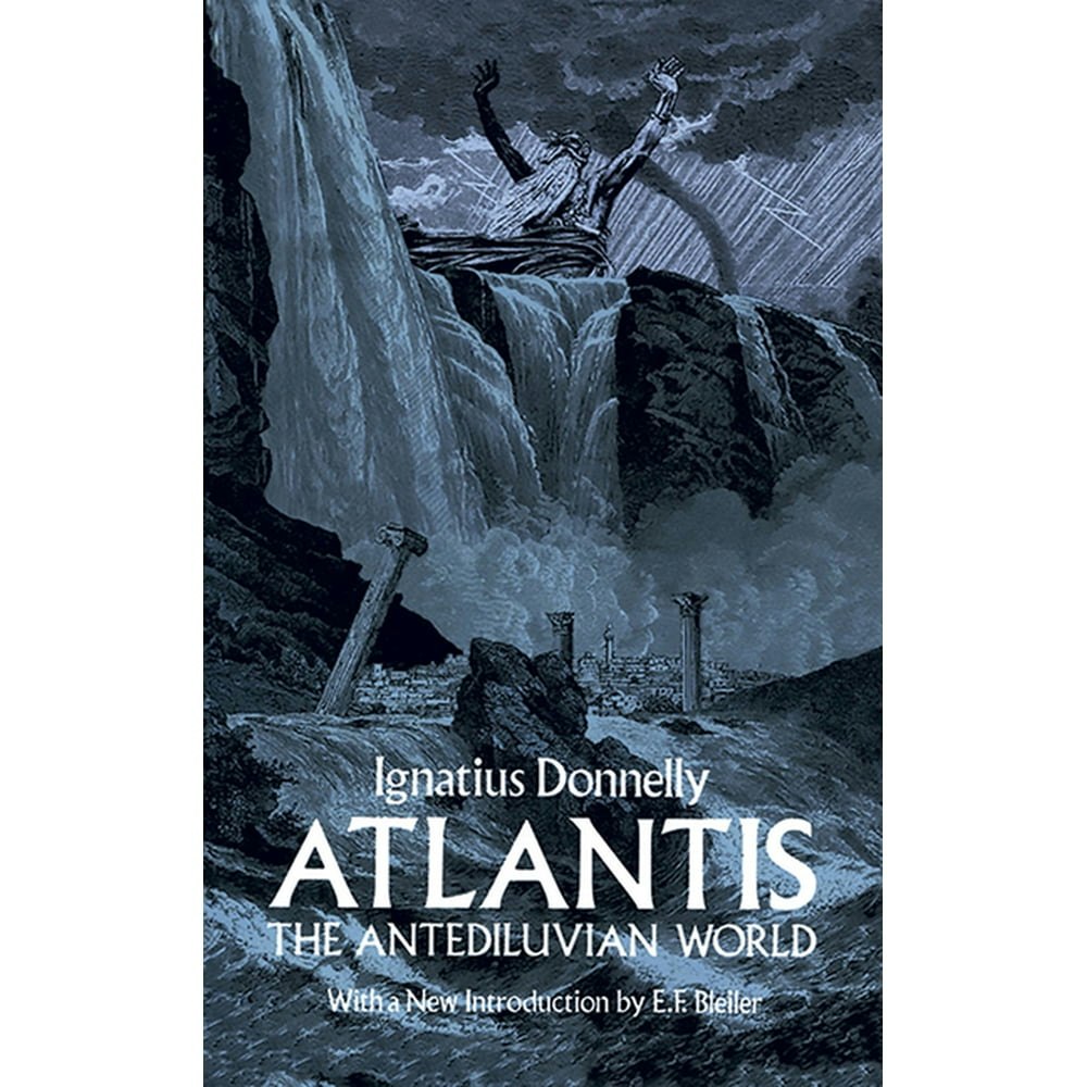 Atlantis, the Antediluvian World Paperback: $17.26