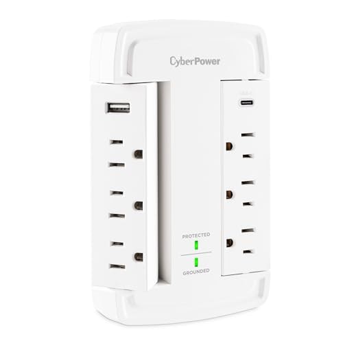 CyberPower Surge Protector: $22.95