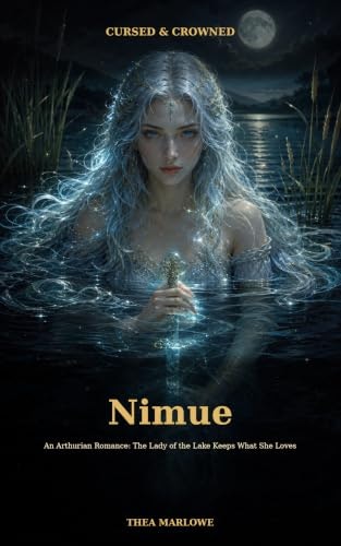 Nimue: An Arthurian Romance (Cursed & Crowned Book 21): $0.99 Nimue: An Arthurian Romance (Cursed & Crowned Book 21): $0.99
