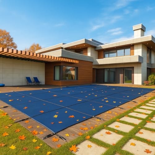 WaterWarden 16' x 36' Inground Pool Safety Cover: $366.91 WaterWarden 16' x 36' Inground Pool Safety Cover: $366.91