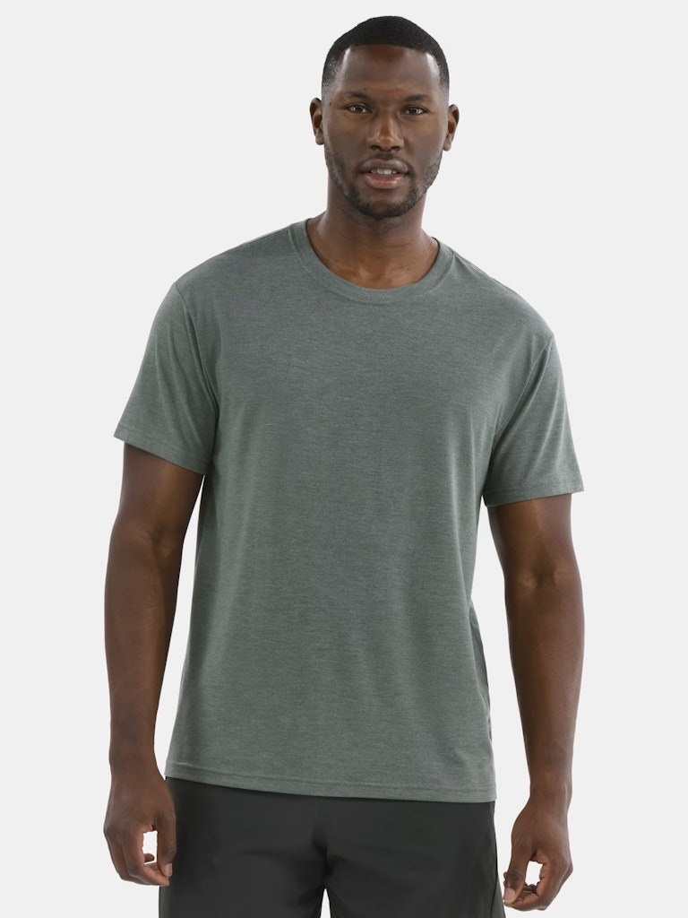 Athletic Works Men's Tri Blend Tee: From $5