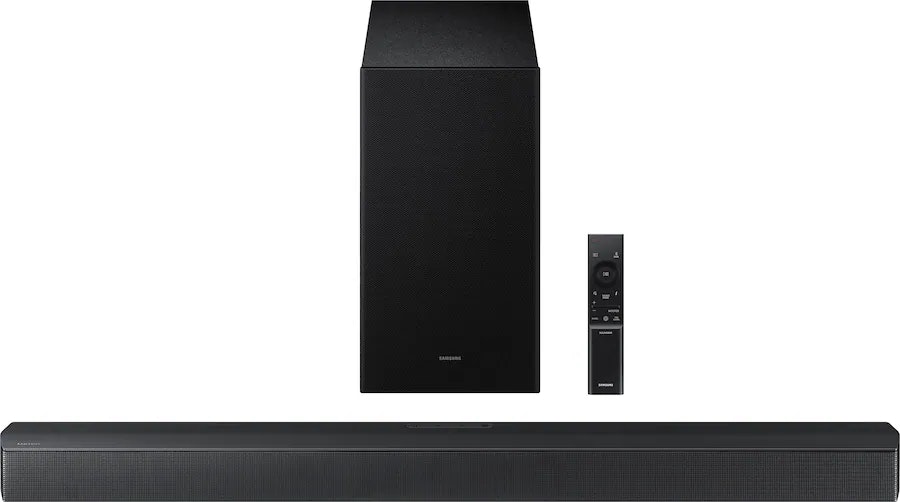 Samsung B-Series HW-B650F 3.1 Ch Soundbar: $250