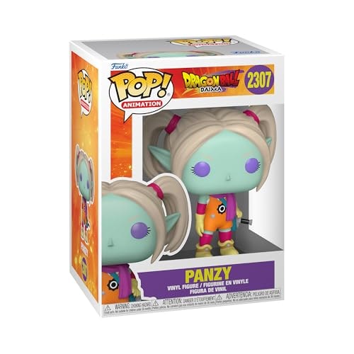 Funko Pop! Dragon Ball Daima Panzy Vinyl Figure: $15.95 Funko Pop! Dragon Ball Daima Panzy Vinyl Figure: $15.95