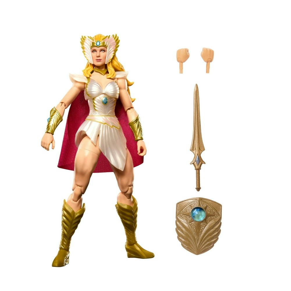 Masters of the Universe Masterverse She-Ra Action Figure: $21.99 Masters of the Universe Masterverse She-Ra Action Figure: $21.99