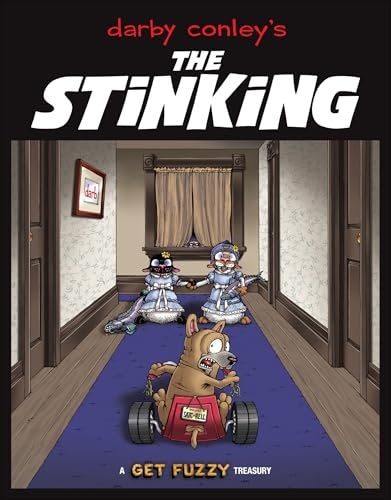 The Stinking: A Get Fuzzy Treasury: $1.99 The Stinking: A Get Fuzzy Treasury: $1.99