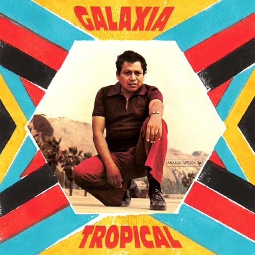 Galaxia Tropical: $38.28 Galaxia Tropical: $38.28