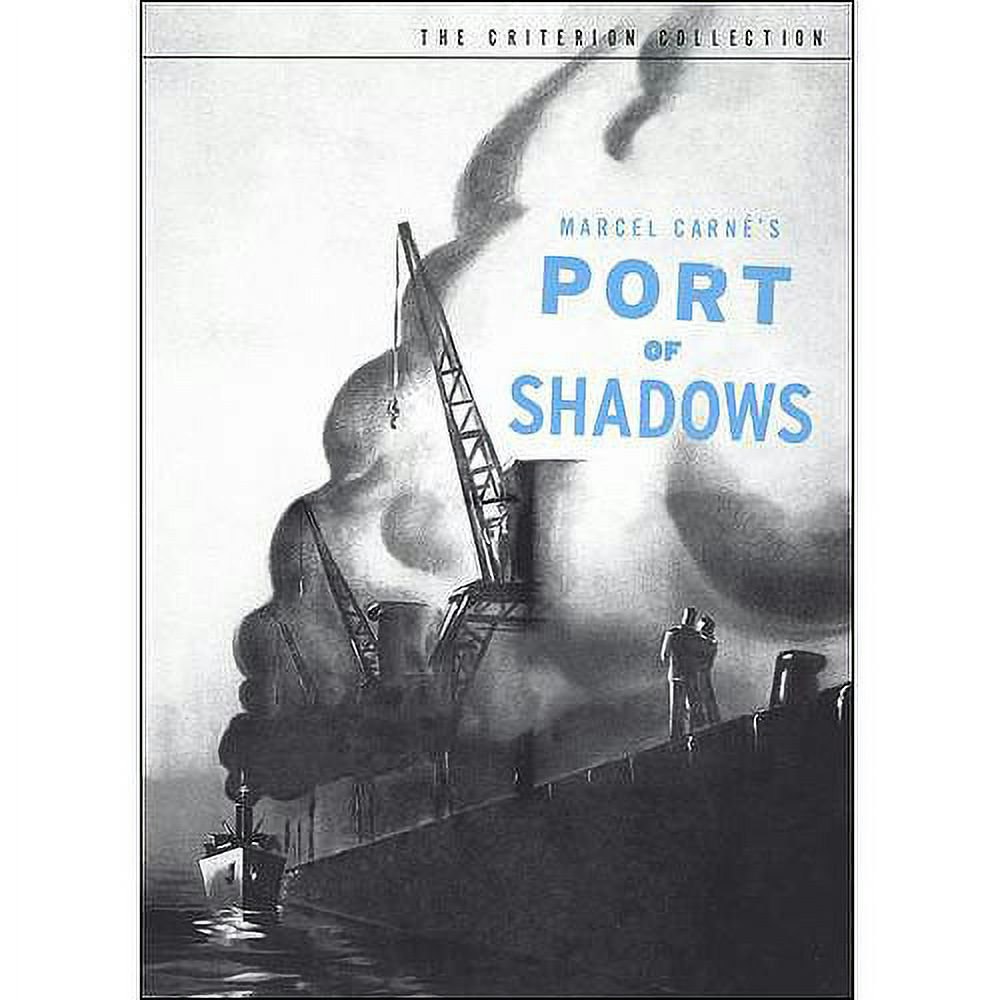 Port of Shadows The Criterion Collection DVD: $53.41 Port of Shadows The Criterion Collection DVD: $53.41