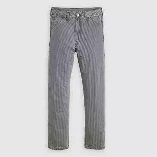 Levi's Men's 568 Loose Straight Carpenter Jeans: $19 Levi's Men's 568 Loose Straight Carpenter Jeans: $19