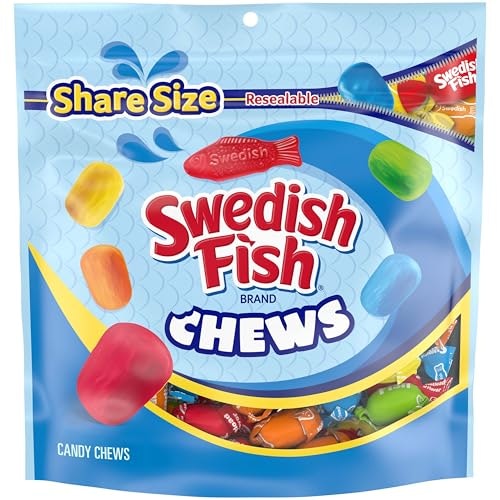 Swedish Fish Soft and Chewy Candy 8.12-oz. Bag: $3.96 Swedish Fish Soft and Chewy Candy 8.12-oz. Bag: $3.96
