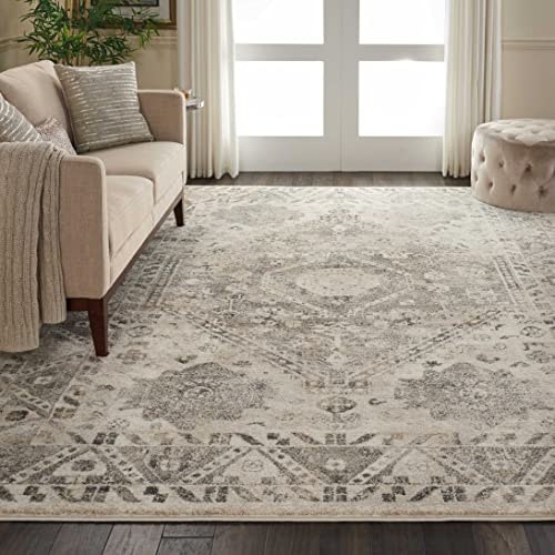 Nourison Home Fusion 8' x 11' Area Rug: $275.99 Nourison Home Fusion 8' x 11' Area Rug: $275.99