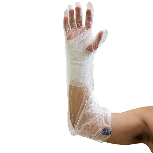 AquaGuard Arm Cast Shower Cover 3-Pack: $10 AquaGuard Arm Cast Shower Cover 3-Pack: $10