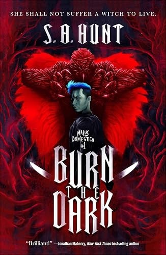 Burn the Dark: Malus Domestica Book 1: $1.99 Burn the Dark: Malus Domestica Book 1: $1.99