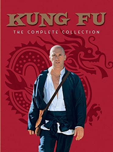 Kung Fu The Complete Series DVD: $22.99 Kung Fu The Complete Series DVD: $22.99