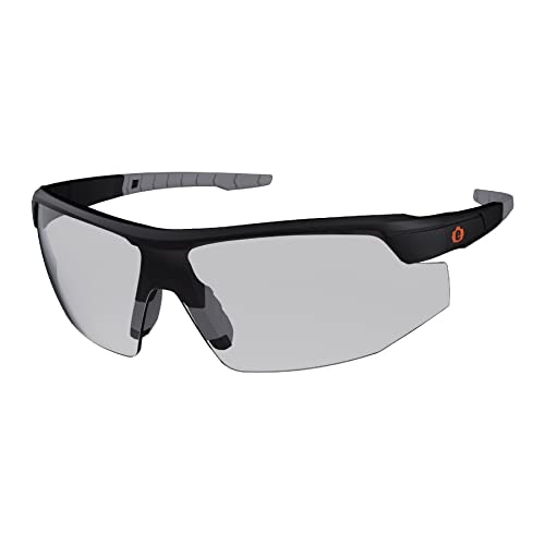 Ergodyne Skullerz Skoll Anti-Scratch Safety Glasses: $14.05