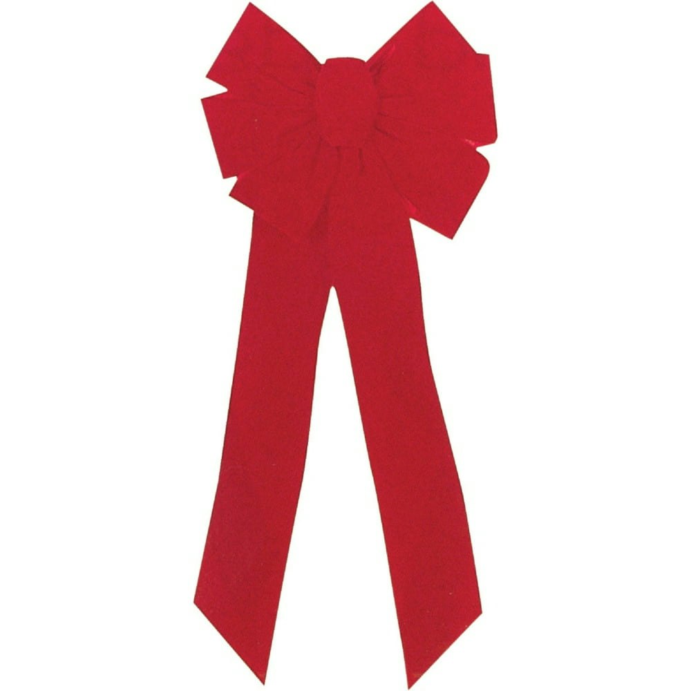 Holiday Trims Velvet Bow: $43.93