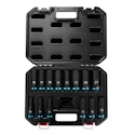 Black Canyon 14-Piece 1/2" Drive Deep Impact Socket Set for $18 + free shipping w/ Prime