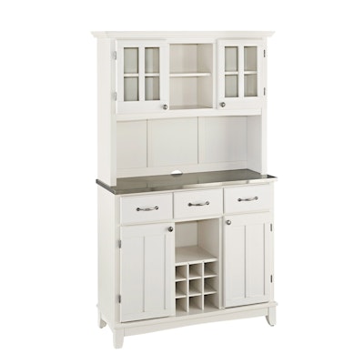 Homestyles Server Sideboard for $98 + free shipping