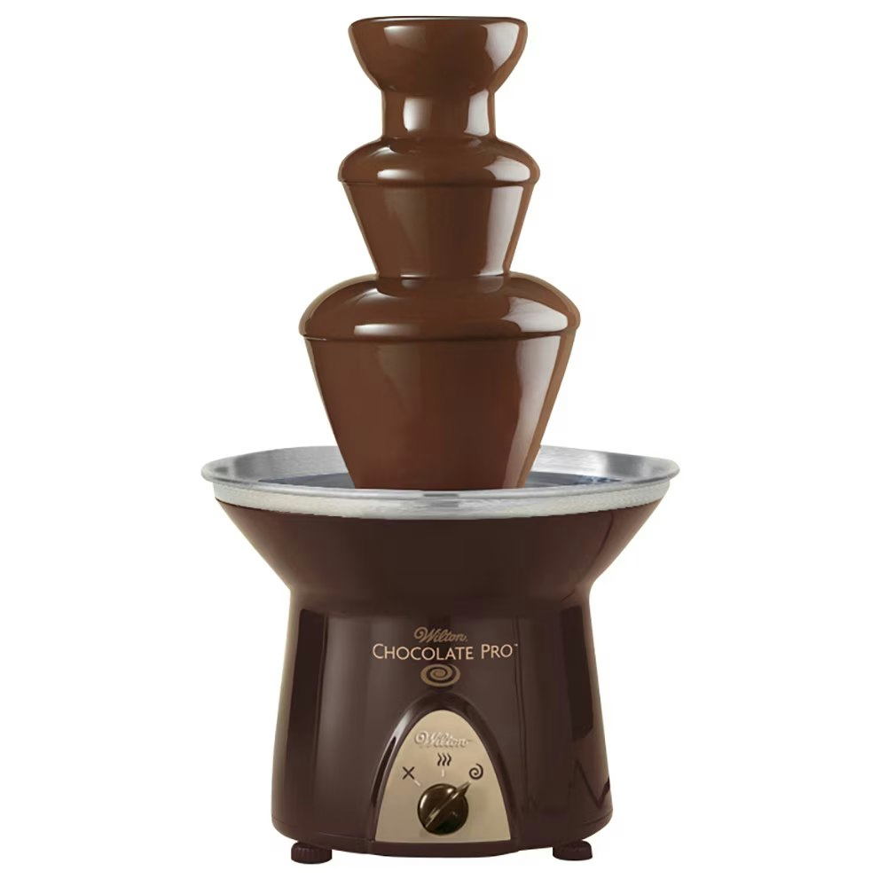 Wilton Chocolate Pro Fondue Chocolate Fountain: $49