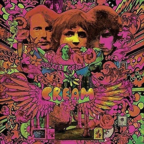 Disraeli Gears Stereo & Mono: $25.60 Disraeli Gears Stereo & Mono: $25.60