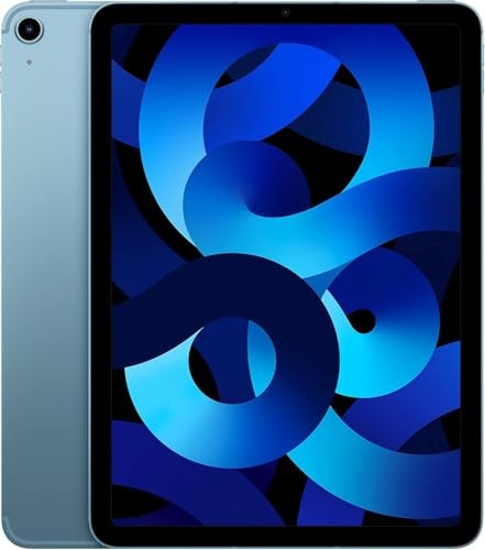 Apple iPad Air 10.9-inch 256GB Wi-Fi + Cellular (5th Generation): $409.63 Apple iPad Air 10.9-inch 256GB Wi-Fi + Cellular (5th Generation): $409.63