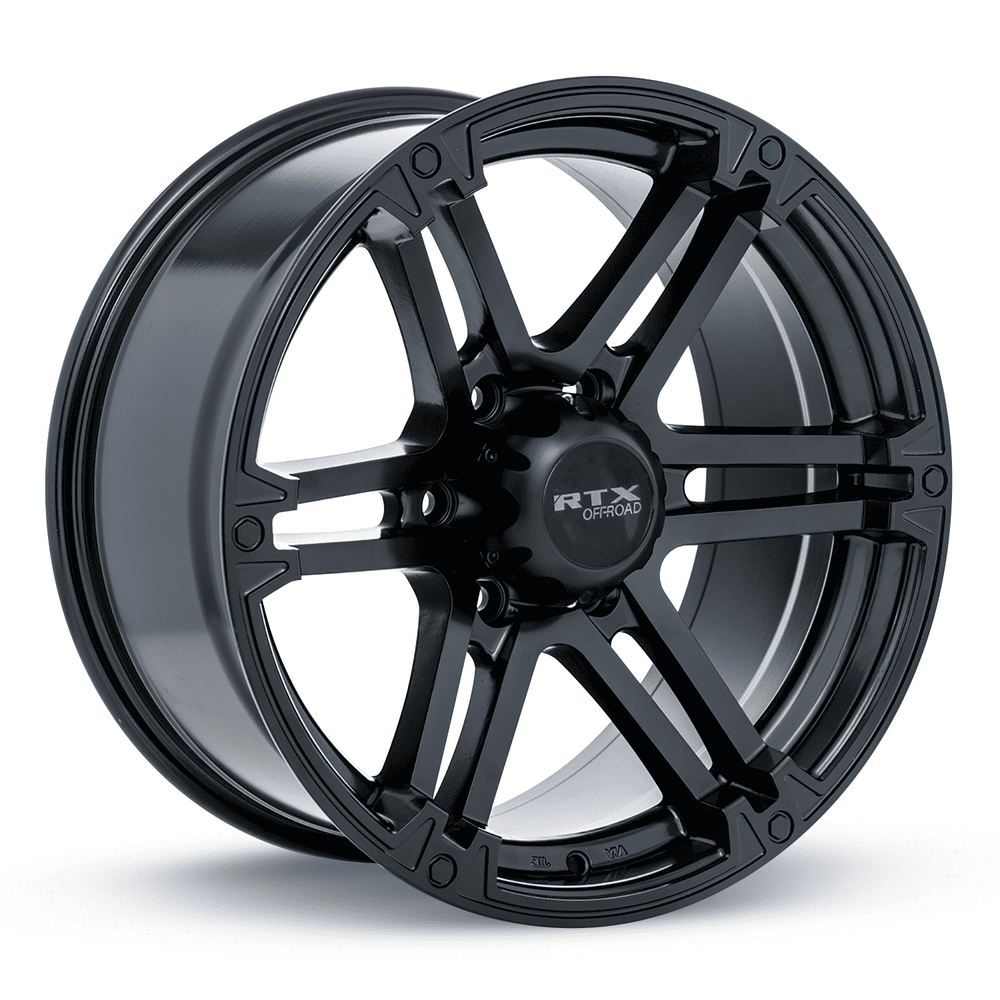 RTX Slate 17x8-Inch 6x139.7 ET25 Satin Black Wheel: $161.22 RTX Slate 17x8-Inch 6x139.7 ET25 Satin Black Wheel: $161.22