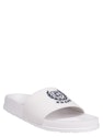Chaps Men's Stowe Slide Sandal for $5 + free shipping w/ $35