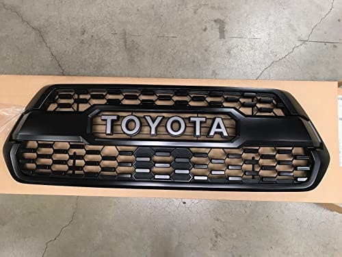 Toyota TRD Pro Tacoma Grille: $242.04