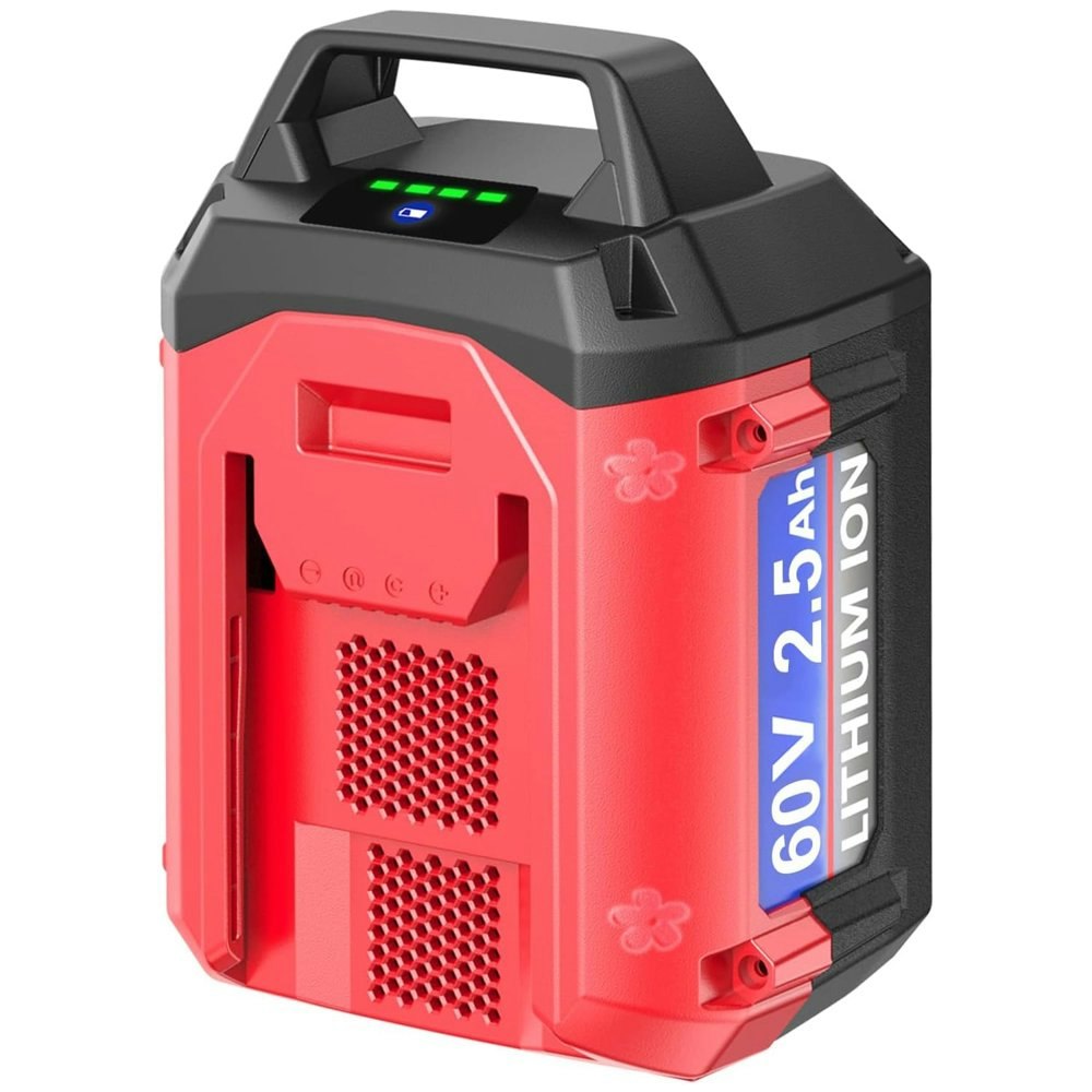 FSKE 60V 2,500mAh Toro Battery Replacement: $92.85 FSKE 60V 2,500mAh Toro Battery Replacement: $92.85